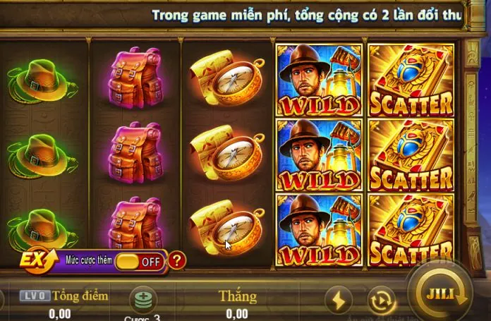 Dragon's Treasure Slot Machine Game